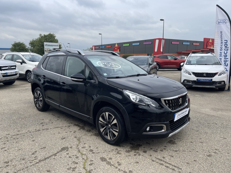 PEUGEOT 2008 d’occasion à vendre à ORANGE chez SNMA (Photo 4)