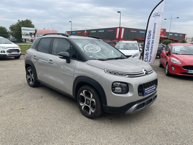 CITROEN C3 Aircross d’occasion à vendre à ORANGE chez SNMA (Photo 5)