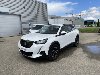 PEUGEOT 2008 1.2 PureTech 130ch S&S Allure Business 124g 62404 km à vendre