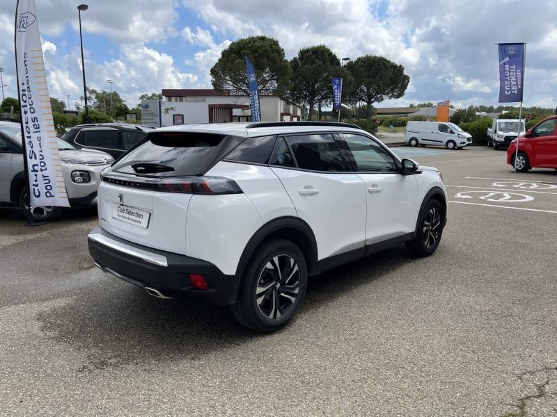 PEUGEOT 2008 d’occasion à vendre à ORANGE chez SNMA (Photo 3)