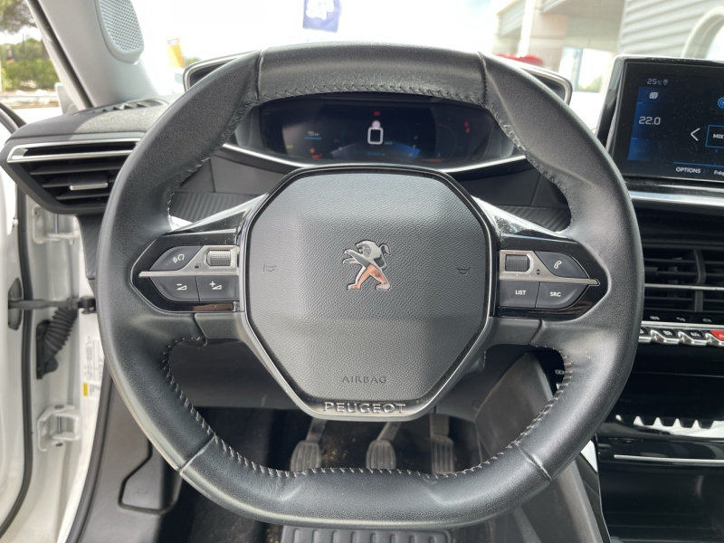 PEUGEOT 2008 d’occasion à vendre à ORANGE chez SNMA (Photo 17)