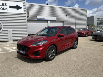 FORD Kuga 2.5 Duratec 190ch FHEV E85 ST-Line X BVA 22000 km à vendre