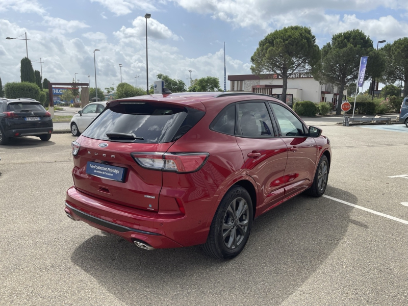 FORD Kuga d’occasion à vendre à ORANGE chez SNMA (Photo 3)