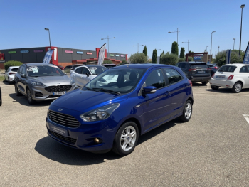 FORD Ka+ 1.2 Ti-VCT 85ch S&S Ultimate 48263 km à vendre