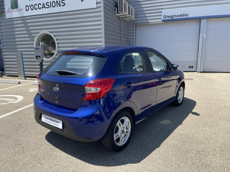 FORD Ka+ d’occasion à vendre à ORANGE chez SNMA (Photo 3)