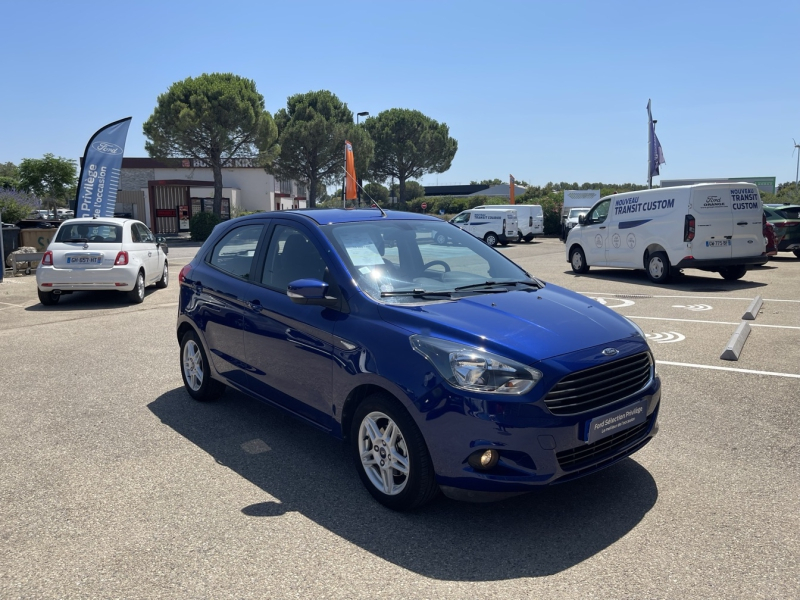 FORD Ka+ d’occasion à vendre à ORANGE chez SNMA (Photo 4)