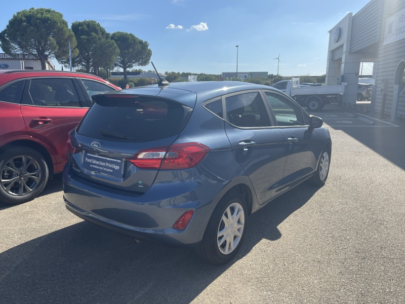 FORD Fiesta d’occasion à vendre à ORANGE chez SNMA (Photo 3)