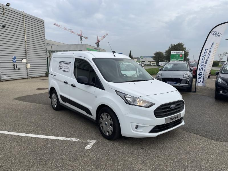 FORD Transit Connect VUL d’occasion à vendre à ORANGE chez SNMA (Photo 4)