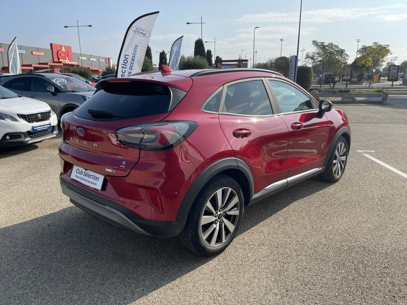 FORD Puma d’occasion à vendre à ORANGE chez SNMA (Photo 7)