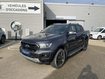 FORD Ranger VUL 2.0 TDCi 213ch Double Cabine Wildtrak BVA10 58965 km à vendre