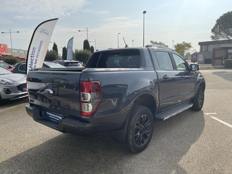 FORD Ranger VUL d’occasion à vendre à ORANGE chez SNMA (Photo 3)