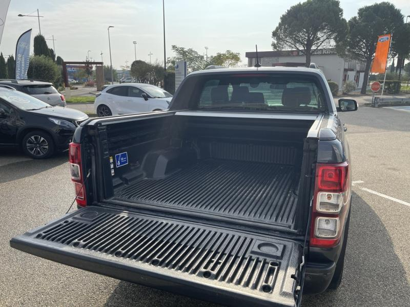 FORD Ranger VUL d’occasion à vendre à ORANGE chez SNMA (Photo 9)