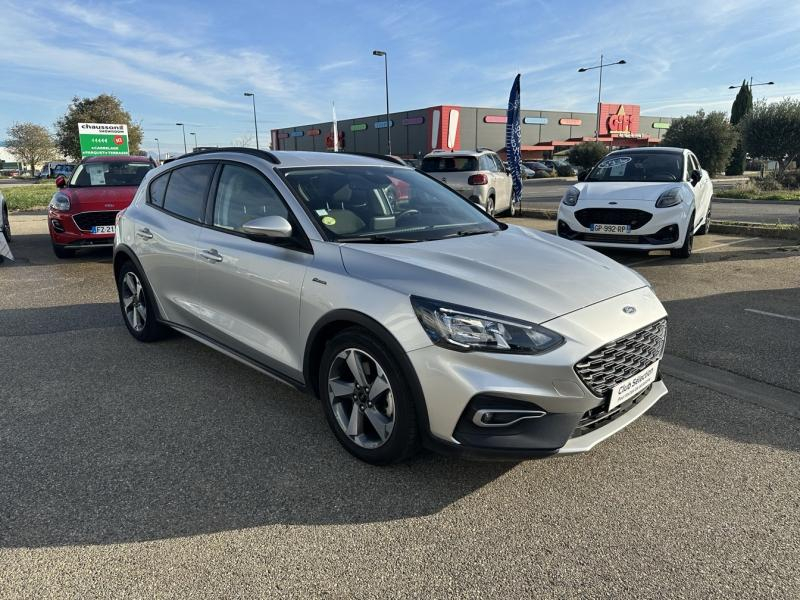 FORD Focus Active d’occasion à vendre à ORANGE chez SNMA (Photo 4)