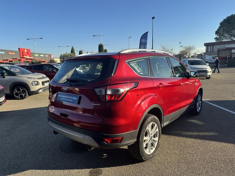 FORD Kuga d’occasion à vendre à ORANGE chez SNMA (Photo 3)