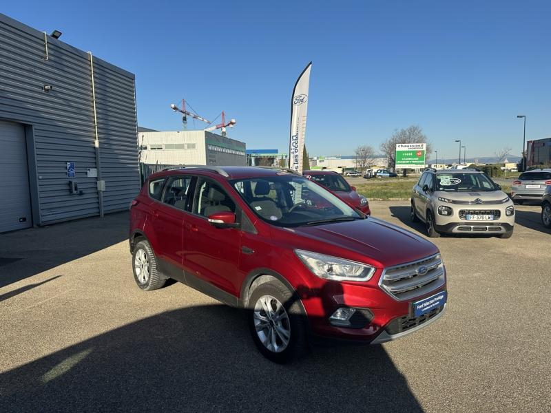 FORD Kuga d’occasion à vendre à ORANGE chez SNMA (Photo 4)