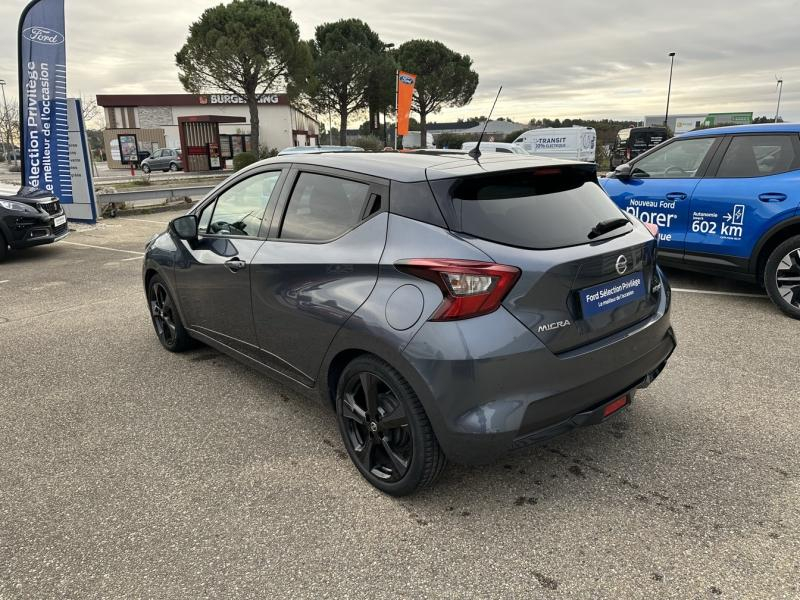 NISSAN Micra d’occasion à vendre à ORANGE chez SNMA (Photo 3)