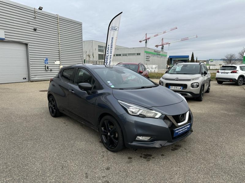 NISSAN Micra d’occasion à vendre à ORANGE chez SNMA (Photo 4)