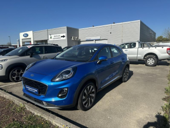 FORD Puma d’occasion à vendre à ORANGE