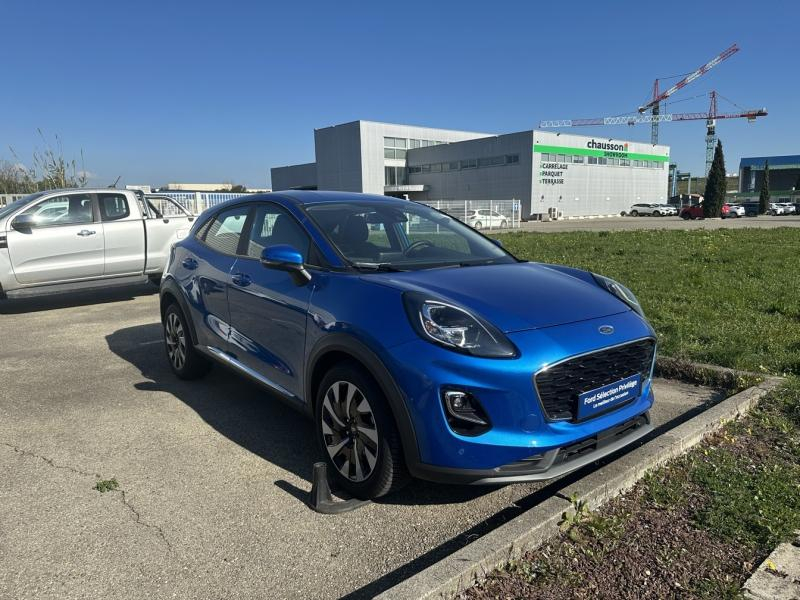 FORD Puma d’occasion à vendre à ORANGE chez SNMA (Photo 4)