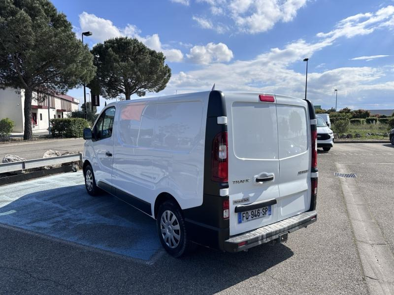 RENAULT Trafic Fg VUL d’occasion à vendre à ORANGE chez SNMA (Photo 4)