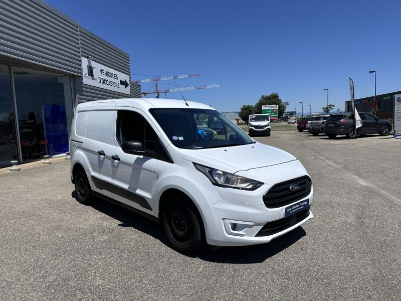 FORD Transit Connect VUL d’occasion à vendre à ORANGE chez SNMA (Photo 4)