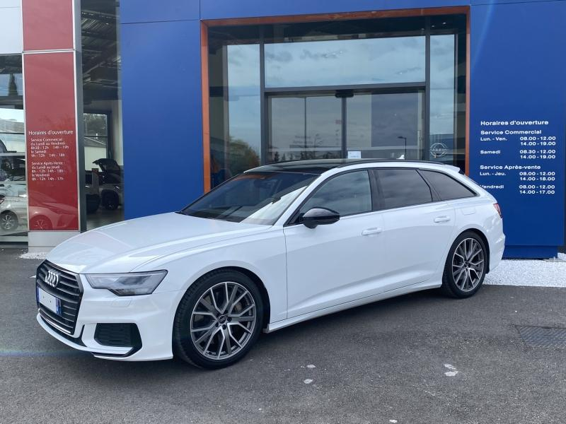 AUDI A6 Avant d’occasion à vendre à ORANGE chez SNMA (Photo 3)