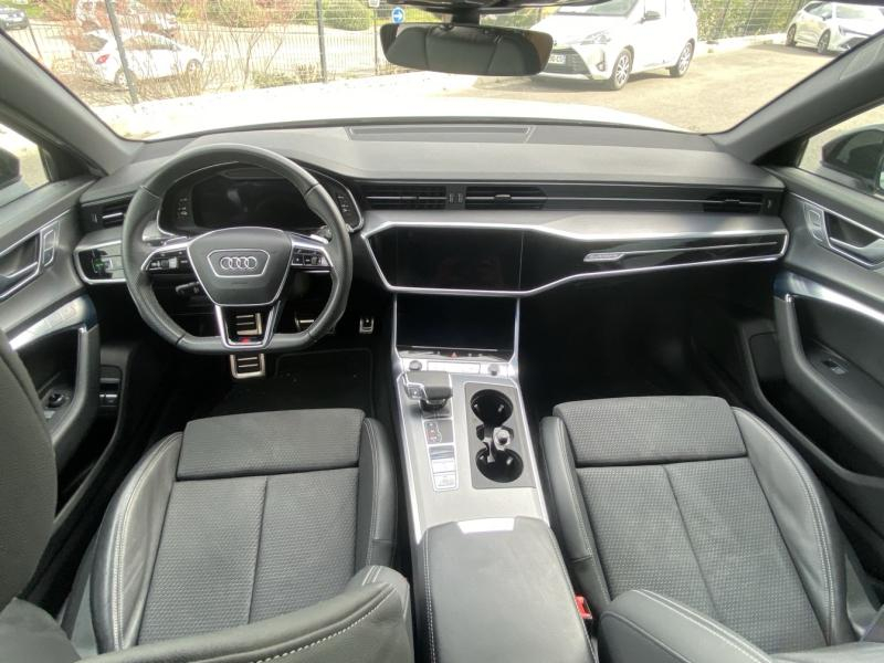AUDI A6 Avant d’occasion à vendre à ORANGE chez SNMA (Photo 5)
