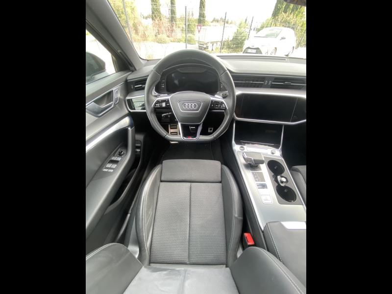 AUDI A6 Avant d’occasion à vendre à ORANGE chez SNMA (Photo 7)