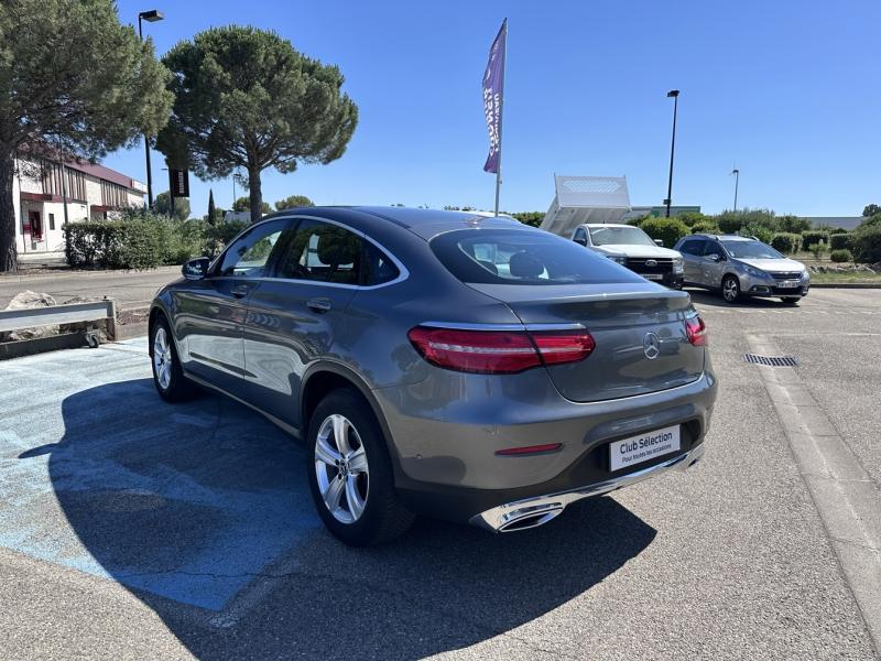 MERCEDES-BENZ GLC Coupé d’occasion à vendre à ORANGE chez SNMA (Photo 5)
