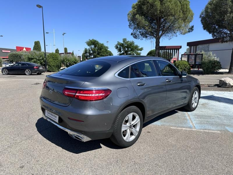 MERCEDES-BENZ GLC Coupé d’occasion à vendre à ORANGE chez SNMA (Photo 6)