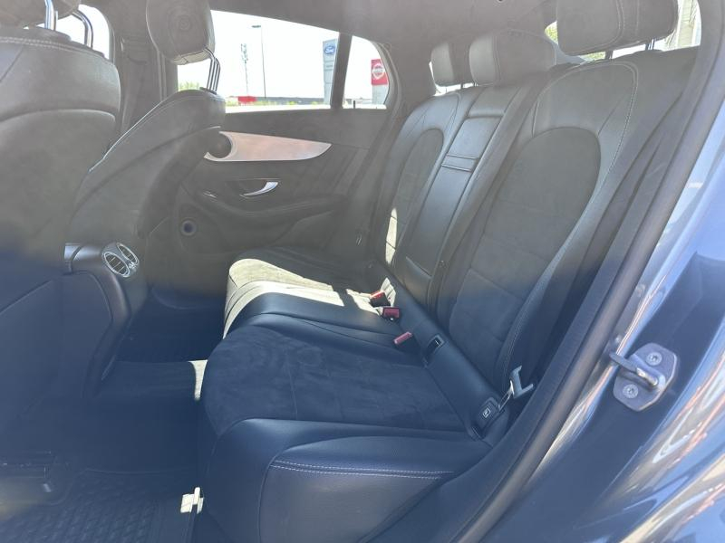 MERCEDES-BENZ GLC Coupé d’occasion à vendre à ORANGE chez SNMA (Photo 12)