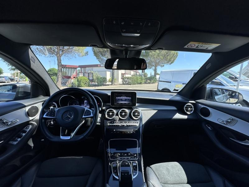 MERCEDES-BENZ GLC Coupé d’occasion à vendre à ORANGE chez SNMA (Photo 13)