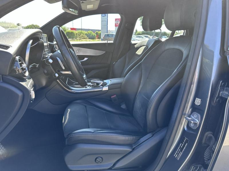 MERCEDES-BENZ GLC Coupé d’occasion à vendre à ORANGE chez SNMA (Photo 17)