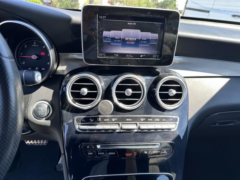 MERCEDES-BENZ GLC Coupé d’occasion à vendre à ORANGE chez SNMA (Photo 20)