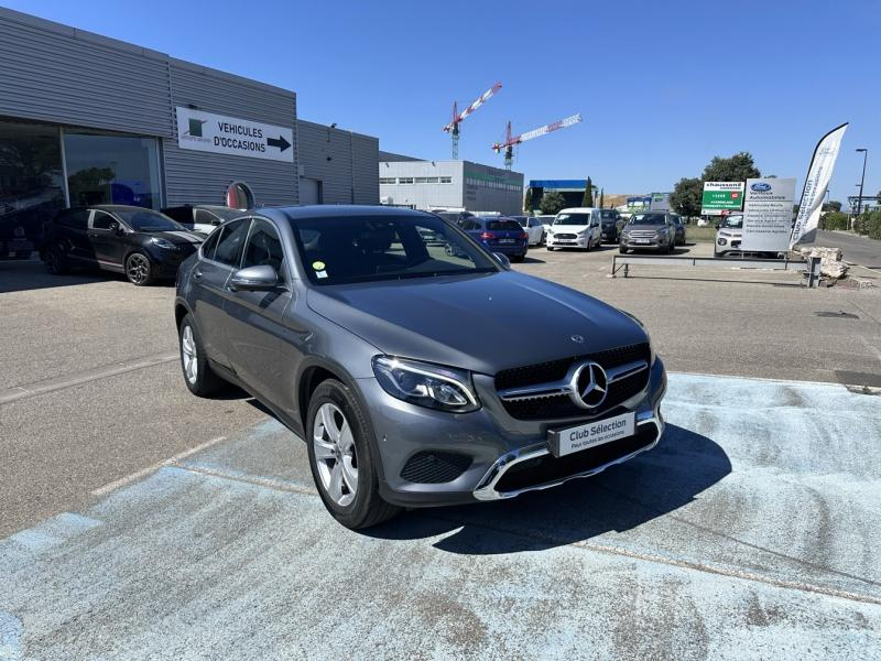 MERCEDES-BENZ GLC Coupé d’occasion à vendre à ORANGE chez SNMA (Photo 4)
