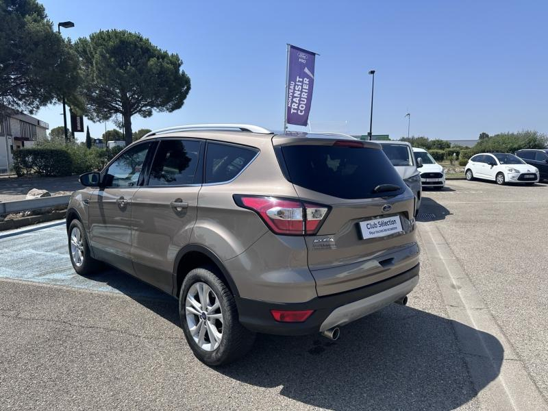 FORD Kuga d’occasion à vendre à ORANGE chez SNMA (Photo 4)
