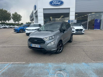 FORD EcoSport d’occasion à vendre à ORANGE chez SNMA (Photo 1)