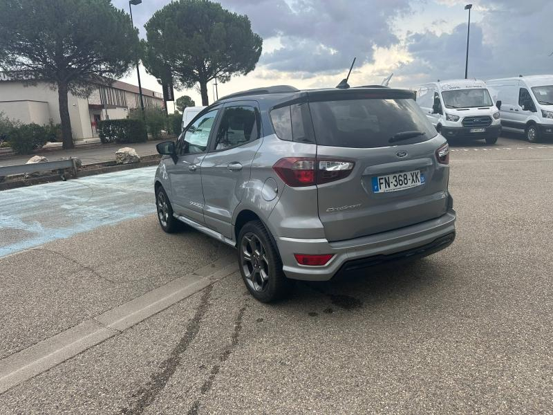 FORD EcoSport d’occasion à vendre à ORANGE chez SNMA (Photo 3)