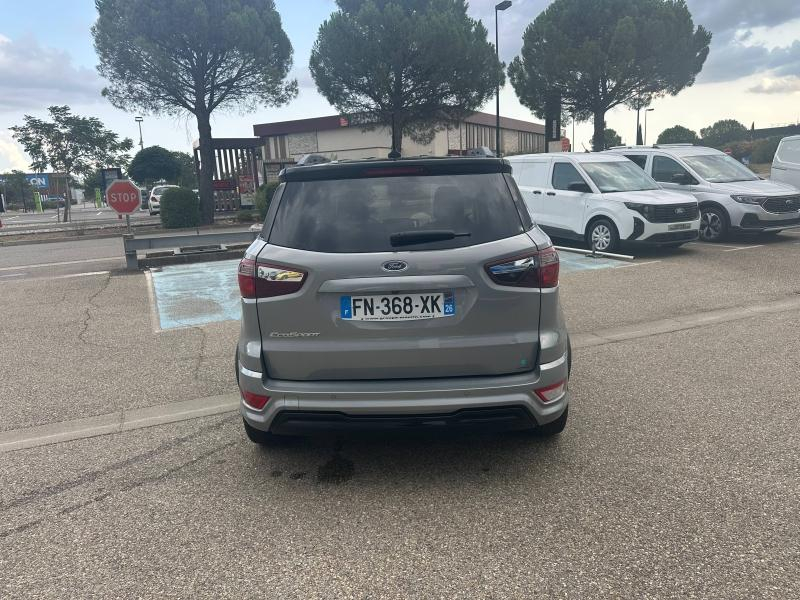FORD EcoSport d’occasion à vendre à ORANGE chez SNMA (Photo 4)
