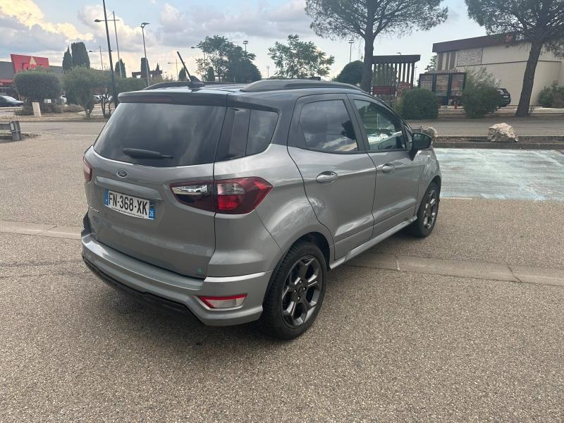 FORD EcoSport d’occasion à vendre à ORANGE chez SNMA (Photo 6)