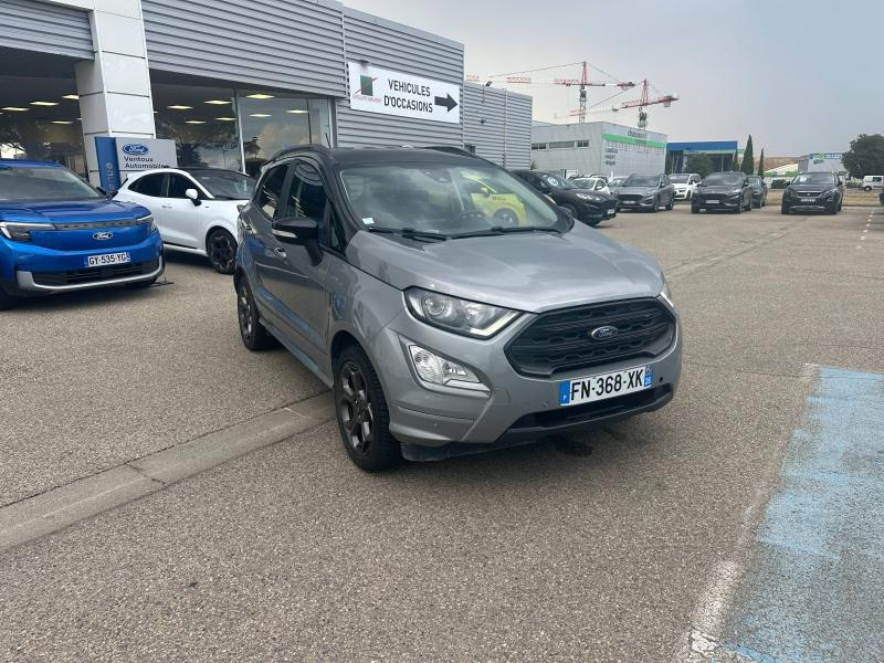 FORD EcoSport d’occasion à vendre à ORANGE chez SNMA (Photo 7)