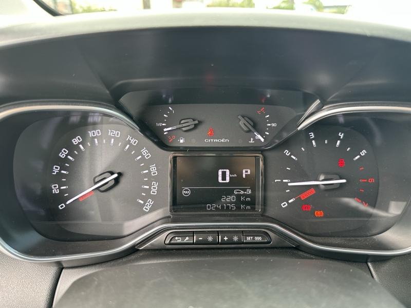 CITROEN C3 Aircross d’occasion à vendre à ORANGE chez SNMA (Photo 16)