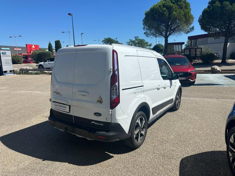 FORD Transit Connect VUL d’occasion à vendre à ORANGE chez SNMA (Photo 4)