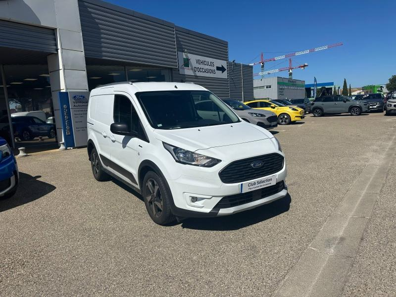 FORD Transit Connect VUL d’occasion à vendre à ORANGE chez SNMA (Photo 7)