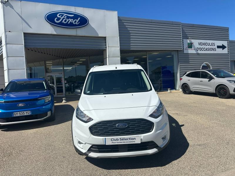 FORD Transit Connect VUL d’occasion à vendre à ORANGE chez SNMA (Photo 8)