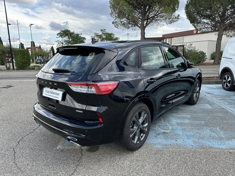 FORD Kuga d’occasion à vendre à ORANGE chez SNMA (Photo 3)