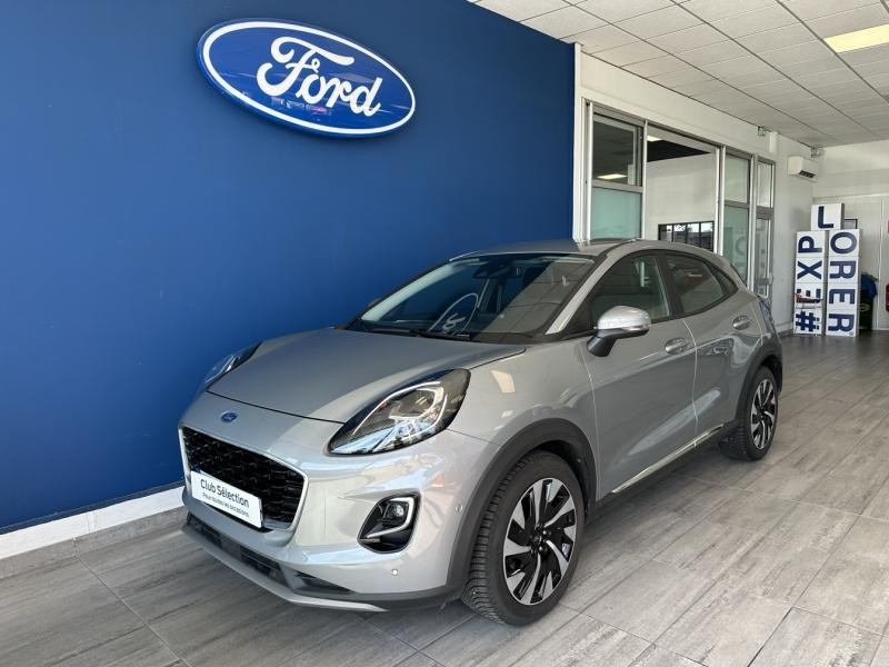FORD Puma d’occasion à vendre à ORANGE chez SNMA (Photo 4)