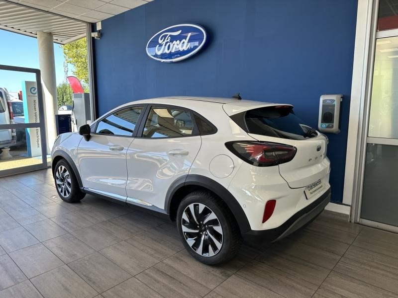 agency.seo.links.detann.title FORD Puma d’occasion à vendre à ORANGE chez SNMA (Photo 3)
