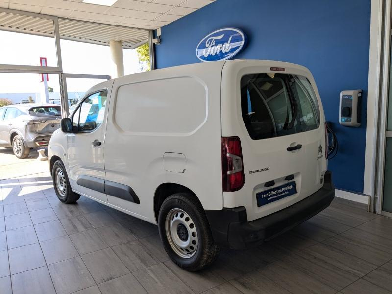 CITROEN Berlingo d’occasion à vendre à ORANGE chez SNMA (Photo 4)