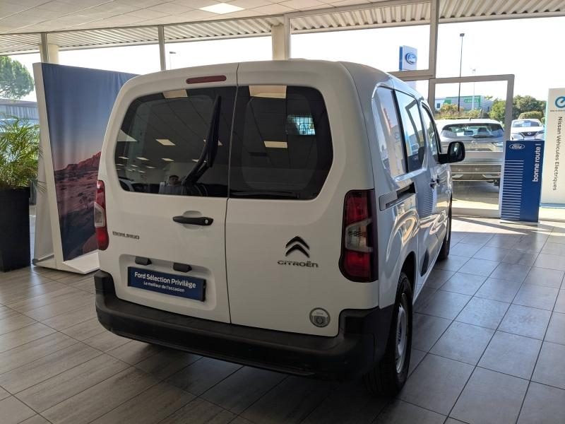 CITROEN Berlingo d’occasion à vendre à ORANGE chez SNMA (Photo 5)